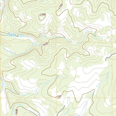 United States Geological Survey Monument Mountain SE, TX (2022, 24000-Scale) digital map