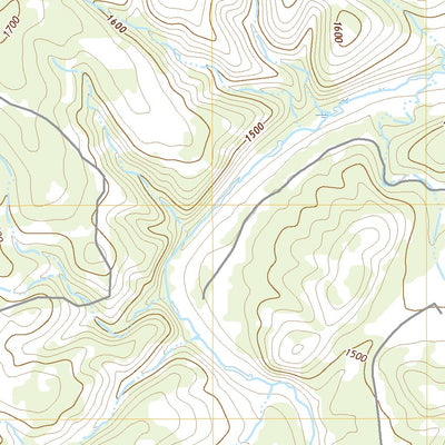 United States Geological Survey Monument Mountain SE, TX (2022, 24000-Scale) digital map