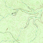 United States Geological Survey Monument Mountain, TX (1968, 24000-Scale) digital map