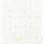 United States Geological Survey Monument North, NM (1985, 24000-Scale) digital map