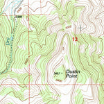United States Geological Survey Monument, OR (1995, 24000-Scale) digital map