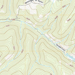 United States Geological Survey Monument Peak, MT (2020, 24000-Scale) digital map