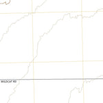 United States Geological Survey Monument Peak NW, UT (2023, 24000-Scale) digital map
