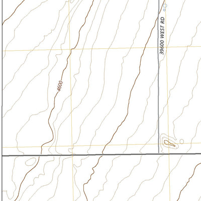 United States Geological Survey Monument Peak NW, UT (2023, 24000-Scale) digital map