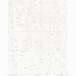 United States Geological Survey Monument Peak, OR (1972, 24000-Scale) digital map