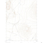 United States Geological Survey Monument Peak SW, UT (2023, 24000-Scale) digital map