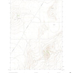 United States Geological Survey Monument Peak, UT (2023, 24000-Scale) digital map