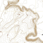 United States Geological Survey Monument Point, AZ (2021, 24000-Scale) digital map