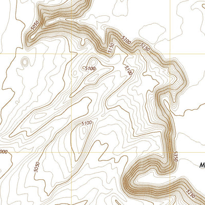 United States Geological Survey Monument Point, AZ (2021, 24000-Scale) digital map
