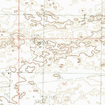 United States Geological Survey Monument SW, NM (1985, 24000-Scale) digital map