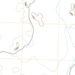 United States Geological Survey Monument Valley, WY (2021, 24000-Scale) digital map