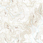 United States Geological Survey Monument Valley, WY (2021, 24000-Scale) digital map