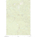 United States Geological Survey Monumental Buttes, ID (2020, 24000-Scale) digital map