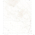United States Geological Survey Monumental Pass, CA (2021, 24000-Scale) digital map