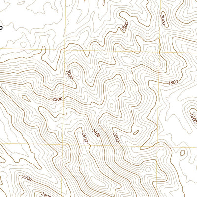 United States Geological Survey Monumental Pass, CA (2021, 24000-Scale) digital map