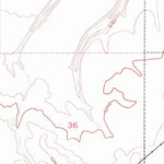 United States Geological Survey Moody, ID (1951, 24000-Scale) digital map