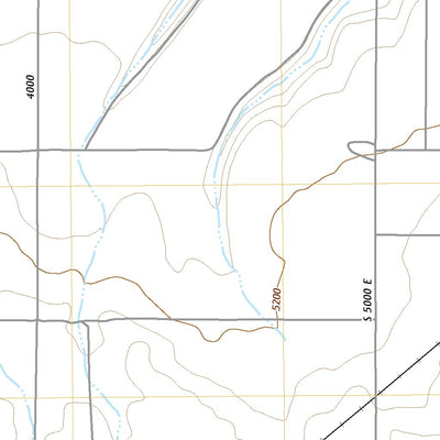 United States Geological Survey Moody, ID (2020, 24000-Scale) digital map