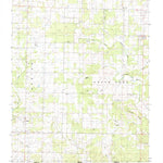 United States Geological Survey Moody, MO (1983, 24000-Scale) digital map