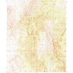 United States Geological Survey Moody Peak, NV (1990, 24000-Scale) digital map