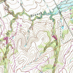United States Geological Survey Moody, TX (1965, 24000-Scale) digital map