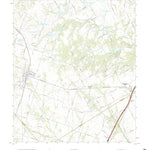 United States Geological Survey Moody, TX (2022, 24000-Scale) digital map