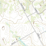 United States Geological Survey Moody, TX (2022, 24000-Scale) digital map