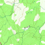 United States Geological Survey Mooers, NY (1966, 24000-Scale) digital map