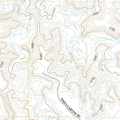 United States Geological Survey Moon Bottom, UT (2020, 24000-Scale) digital map