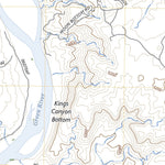 United States Geological Survey Moon Bottom, UT (2023, 24000-Scale) digital map
