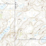 United States Geological Survey Moon Lake, ND (2020, 24000-Scale) digital map