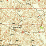 United States Geological Survey Moon Lake, NE (1951, 62500-Scale) digital map