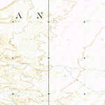United States Geological Survey Moon Mountain, AZ-CA (1931, 62500-Scale) digital map
