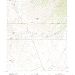 United States Geological Survey Moon Ranch, NM (2020, 24000-Scale) digital map