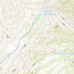 United States Geological Survey Moon Ranch, NM (2020, 24000-Scale) digital map