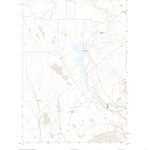 United States Geological Survey Moon Reservoir, OR (2020, 24000-Scale) digital map