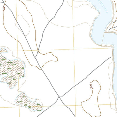 United States Geological Survey Moon Reservoir, OR (2020, 24000-Scale) digital map