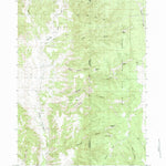 United States Geological Survey Moon, SD-WY (1984, 24000-Scale) digital map