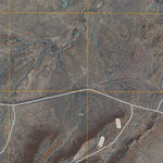 United States Geological Survey Mooney Hills, CO (2010, 24000-Scale) digital map