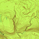 United States Geological Survey Moonshine Hill, TX (1916, 24000-Scale) digital map