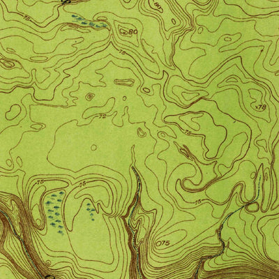 United States Geological Survey Moonshine Hill, TX (1920, 31680-Scale) digital map
