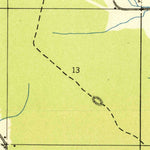 United States Geological Survey Moontown, AL (1936, 24000-Scale) digital map