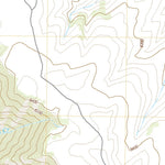 United States Geological Survey Moonwater Point, UT (2020, 24000-Scale) digital map