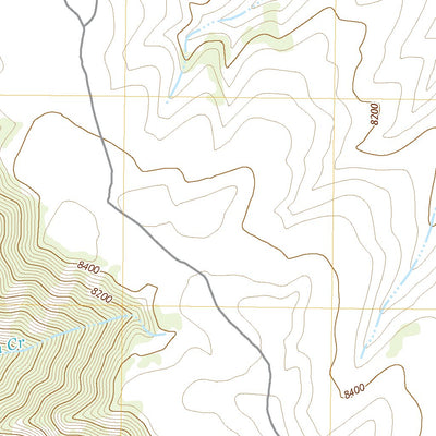 United States Geological Survey Moonwater Point, UT (2020, 24000-Scale) digital map