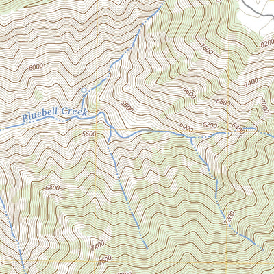 United States Geological Survey Moonwater Point, UT (2023, 24000-Scale) digital map
