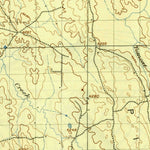 United States Geological Survey Moorcroft, WY (1918, 62500-Scale) digital map