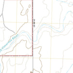 United States Geological Survey Moore Draw NE, CO (2022, 24000-Scale) digital map