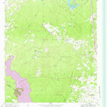 United States Geological Survey Moore Grove, TX (1959, 24000-Scale) digital map