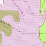 United States Geological Survey Moore Grove, TX (1959, 24000-Scale) digital map