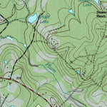 United States Geological Survey Moore Grove, TX (1997, 24000-Scale) digital map