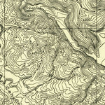 United States Geological Survey Moore Hill, WY (1954, 24000-Scale) digital map
